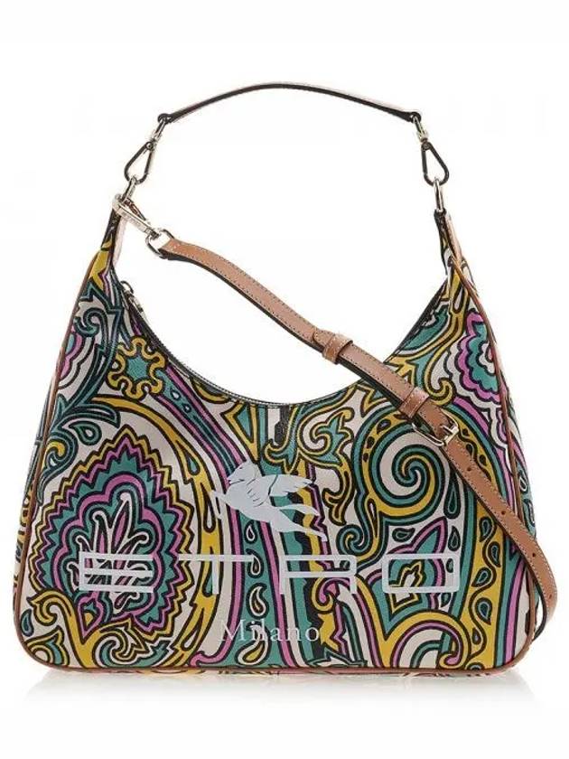 Crown Me' shoulder bag - ETRO - BALAAN 2