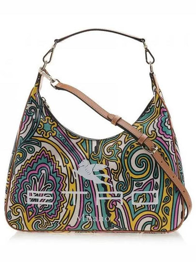 Crown Me' shoulder bag - ETRO - BALAAN 2