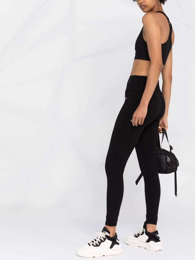 Blake high-waisted leggings - ANINE BING - BALAAN 4