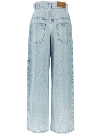 Isabel Marant Étoile 'Rachelle' Jeans - ISABEL MARANT ETOILE - BALAAN 2