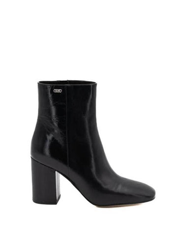 Boots 40F3PLHE6L001 Black - MICHAEL KORS - BALAAN 1