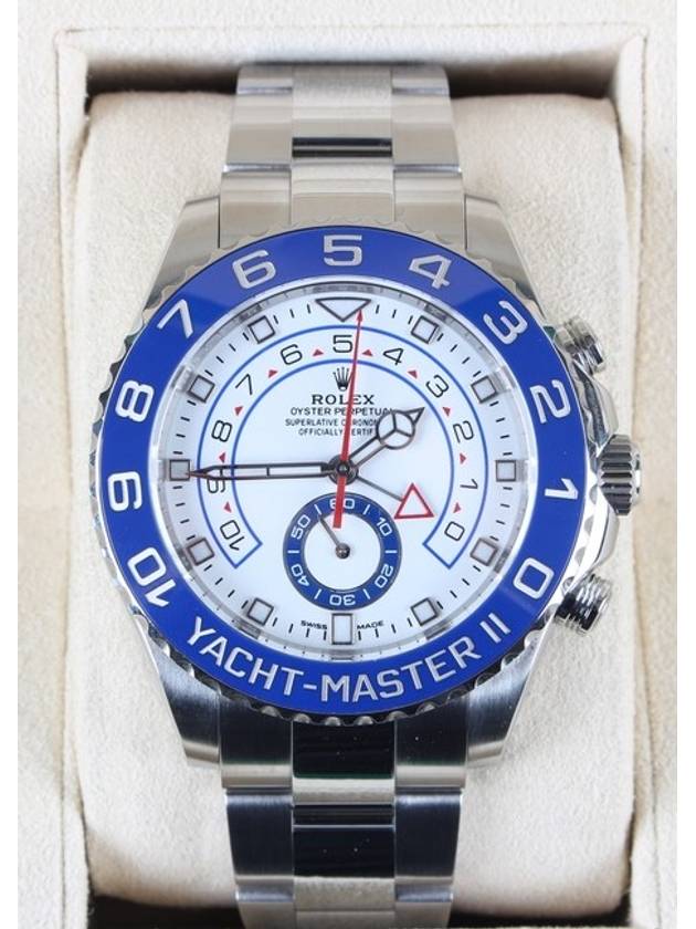 Rolex Yacht Master 2 Steel 17 Years - ROLEX - BALAAN 3