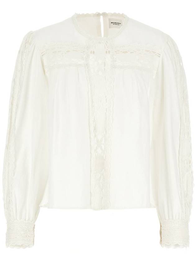 Isabel Marant Étoile 'Valmira' Blouse - ISABEL MARANT ETOILE - BALAAN 1