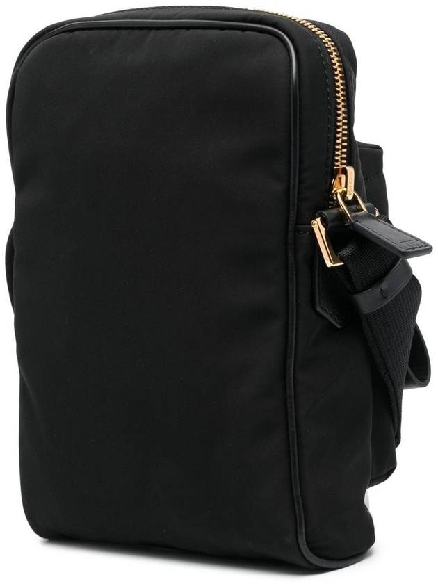 Backpack H0461 TNY017G1N001 BLACK - TOM FORD - BALAAN 3