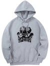 Twin Angel Hood Gray - RADINEO - BALAAN 1