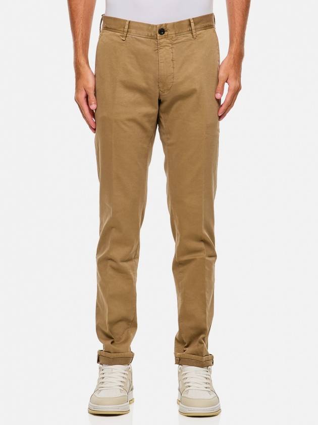 Pants men Incotex - INCOTEX - BALAAN 1