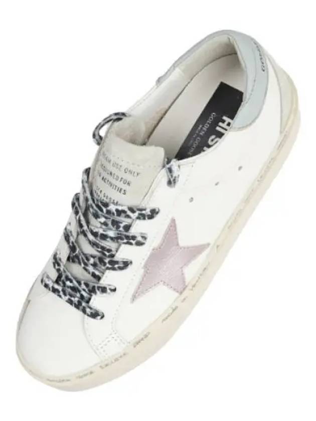 Histar Sneakers Leather Star Women s - GOLDEN GOOSE - BALAAN 1