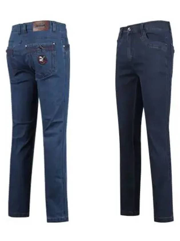 Men's premium spandex denim jeans GD4M502 - LUX GOLF - BALAAN 3