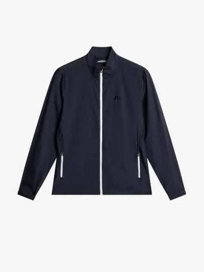 Men's Ash Light Packable Jacket Navy - J.LINDEBERG - BALAAN 2