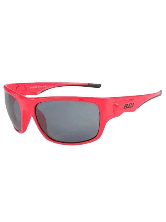 Eyewear Sports Sunglasses Black Red - RUDYPROJECT - BALAAN 1