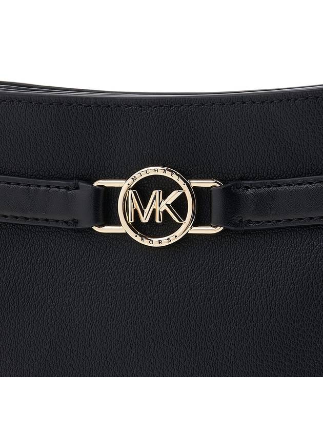 Angelina Small Shoulder Bag Black - MICHAEL KORS - BALAAN 8