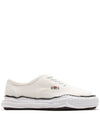 Baker OG sole canvas low top sneakers - MIHARA YASUHIRO - BALAAN 1