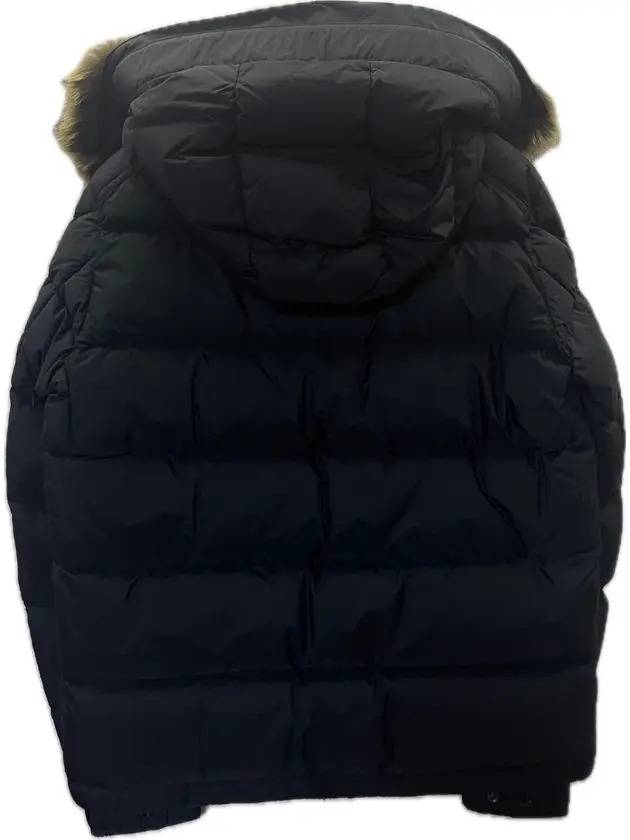 Men's Mayaf Padding Black - MONCLER - BALAAN 4