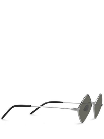 Saint Laurent SL 302 Silver - SAINT LAURENT - BALAAN 2