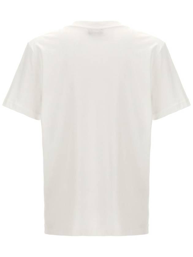 Standard Grand VPC Short Sleeve T-Shirt White - A.P.C. - BALAAN 3