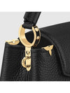 Capucines Mini Bag Black - LOUIS VUITTON - BALAAN 6