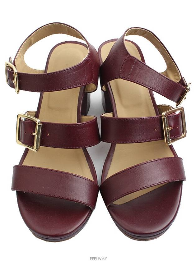 women sandals - A.P.C. - BALAAN 2