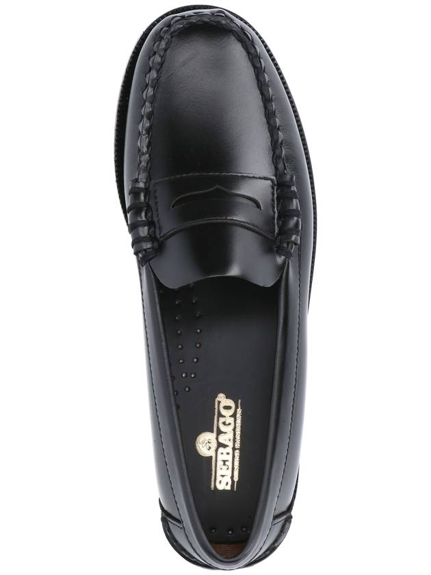 Sebago Flat shoes Black - SEBAGO - BALAAN 5