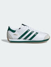 Country Japan Low Top Sneakers Green White - ADIDAS - BALAAN 2