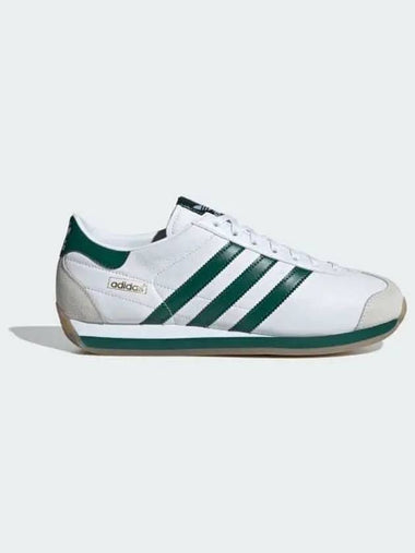 Country Japan Original Cloud White Collegiate Green Crystal IE4042 692807 - ADIDAS - BALAAN 1