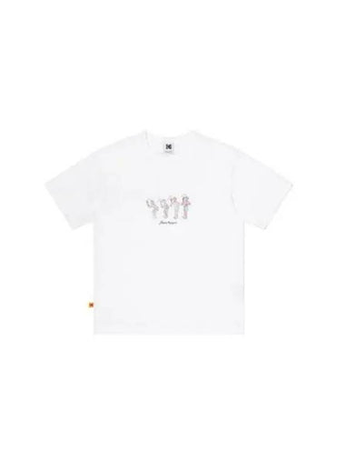 KODAK Apparel Ovik Author Peoples Sorona T shirt white - KODO - BALAAN 1