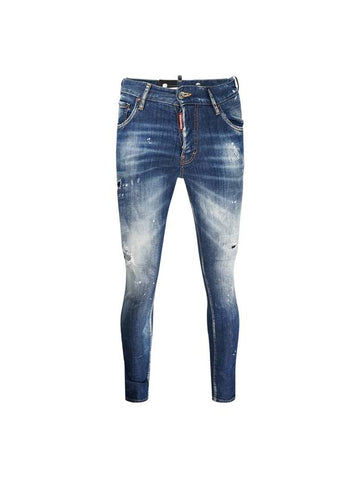 Sexy Mercury Jean Blue - DSQUARED2 - BALAAN 1