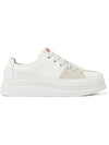 Twins Leather Low Top Sneakers White - CAMPER - BALAAN 2