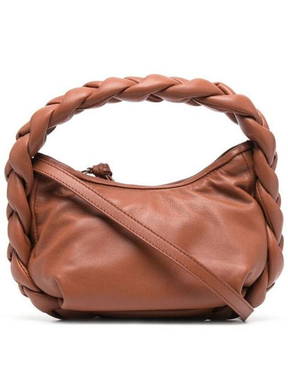 Espiga Mini Bag Chestnut - HEREU - BALAAN 2