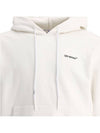 Men's Wave Diag Hood White - OFF WHITE - BALAAN 4