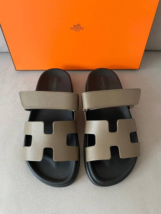 Chypre Women s Sandals Etope H231295Z - HERMES - BALAAN 2