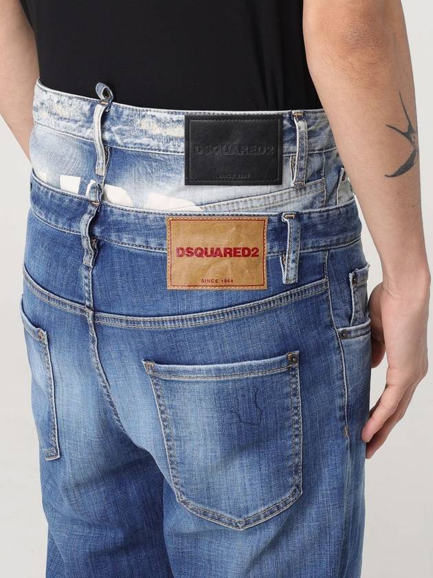 Jeans men Dsquared2 - DSQUARED2 - BALAAN 4