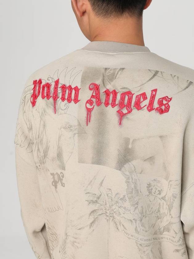 Sweatshirt men Palm Angels - PALM ANGELS - BALAAN 5