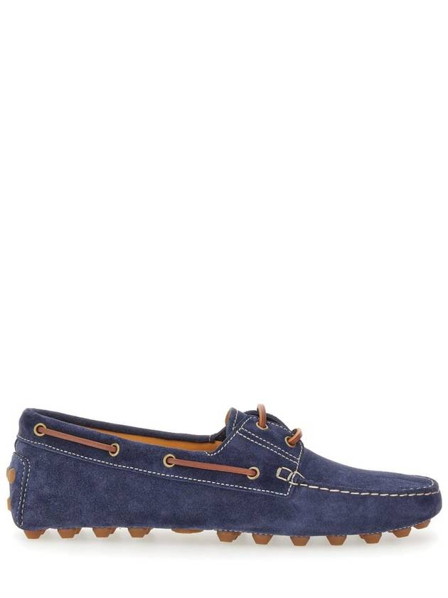 Tod'S Leather Loafer - TOD'S - BALAAN 1