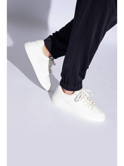 Balmain ‘B-Court Flip’ Sneakers, Men's, White - BALMAIN - BALAAN 2