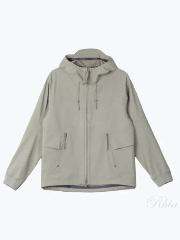 Metropolis Windbreaker Green - CP COMPANY - BALAAN 2