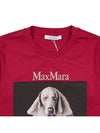 VALIDO short sleeve tshirt VALIDO 006 - MAX MARA - BALAAN 3