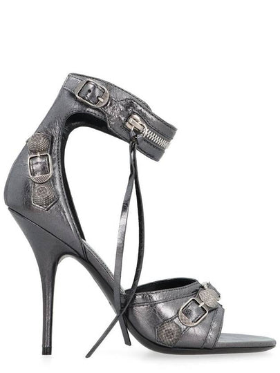 Sandals 743057WBDK3 8110 Silver - BALENCIAGA - BALAAN 2