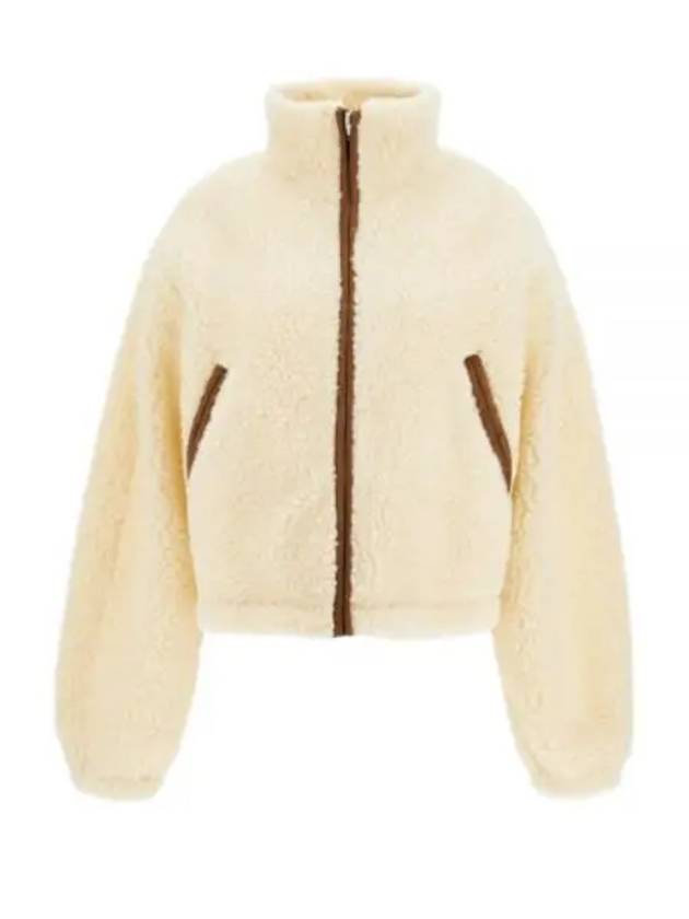 MACKENSY MA0092FB B3C03E 23EC Mackenzie coat - ISABEL MARANT - BALAAN 1