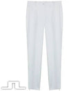 Women's Golf Pia Striped Pants White - J.LINDEBERG - BALAAN 2