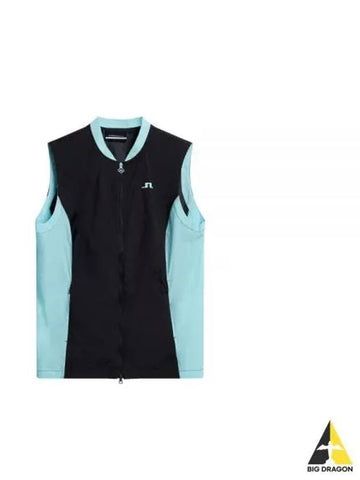 24 Thorine Vest GWOW09518 9999 Women s - J.LINDEBERG - BALAAN 1