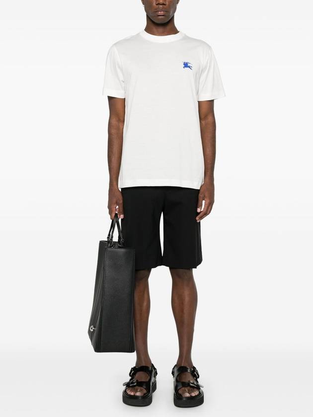 Burberry T-shirts and Polos White - BURBERRY - BALAAN 2