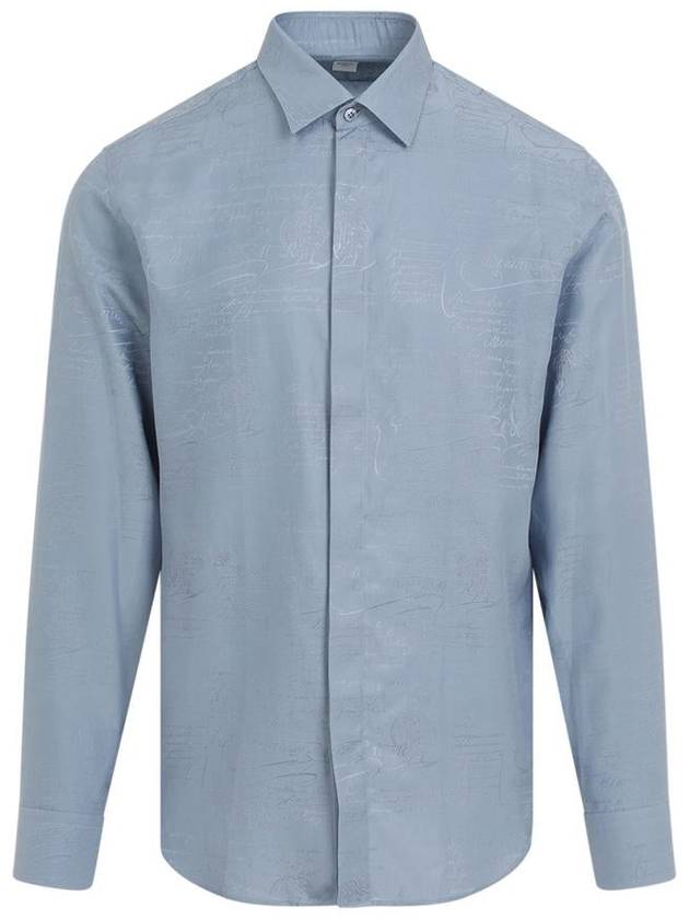 Berluti Shirt - BERLUTI - BALAAN 1