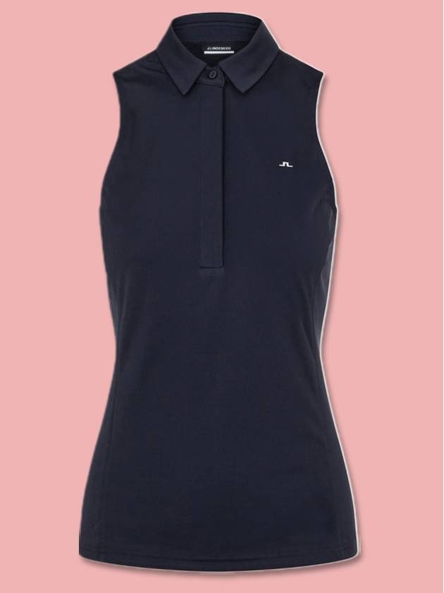 Dena Sleeveless Golf Top GWJT05397 - J.LINDEBERG - BALAAN 8