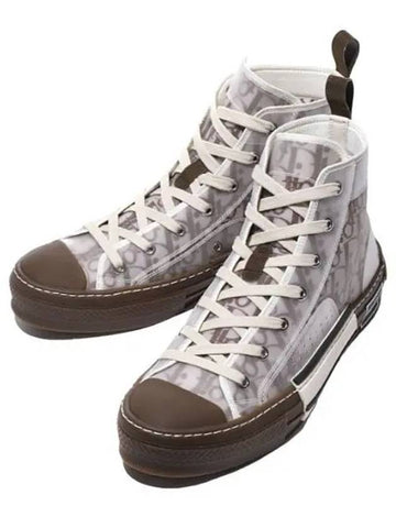 high top sneakers - DIOR - BALAAN 1