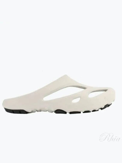 Shanti Slide Slippers White Black - KEEN - BALAAN 2