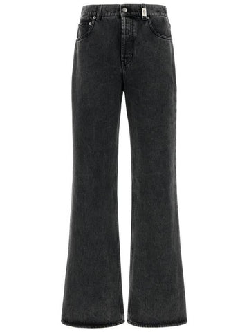 Alexander McQueen Jeans - ALEXANDER MCQUEEN - BALAAN 1