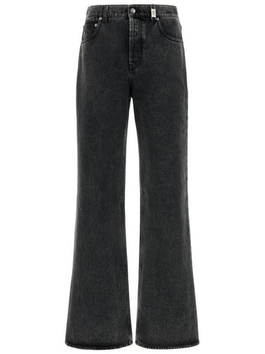 Alexander McQueen Jeans - ALEXANDER MCQUEEN - BALAAN 1