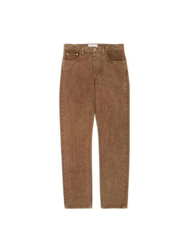 98 Classic Straight Pants Brown - HELMUT LANG - BALAAN 2