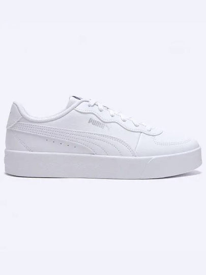 Skye Clean Low Top Sneakers White - PUMA - BALAAN 2