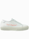 SS Rose Anyone Sneakers White 10251 - JOSHUA SANDERS - BALAAN 1